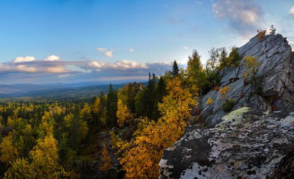 Гора косотур в златоусте фото